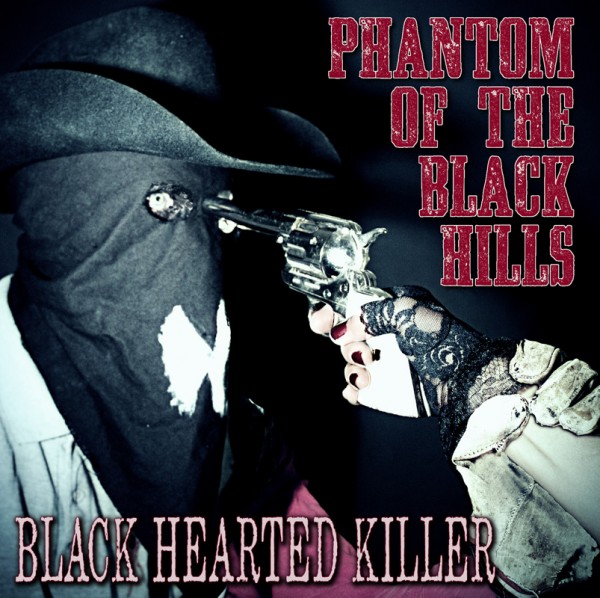 Black Hearted Killer cover final